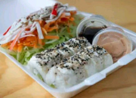 Doho Sushi And More food