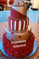 Pasteleria Villarreal food