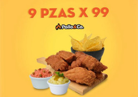 Pollo Co food