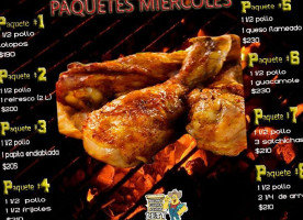 Pollos Y Carnes Asadas Lety Apodaca food