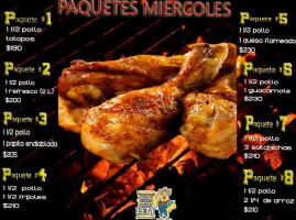 Pollos Y Carnes Asadas Lety Apodaca food