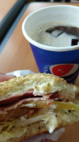 Subway Buenaventura food