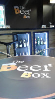 The Beer Box food