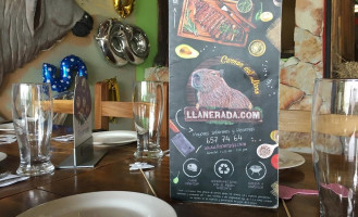 Llanerada.com food