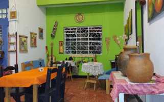 Casa Semilla Bucaramanga food