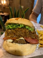 La Tabla D' Hamburguesas food