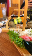 Hanashi Sushi food