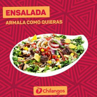 Chilangos food