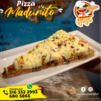 Pizzeria Goyo El Original food