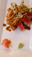 Maki Sushi Wok Teppanyaki food