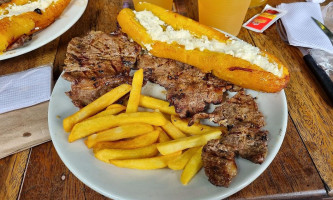 Asadero El Gran Banano Parrilla food