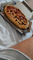 Domino's Pizza food