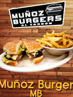 Muñoz Burger food