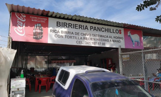 Birriería Panchillo's outside