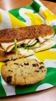 Subway Cuauhtemoc food