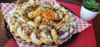 South Sushi food