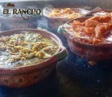 El Rancho food