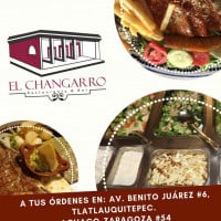 Restaurant Bar El Changarro food