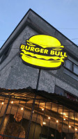 Hamburguesas Burger Bull food