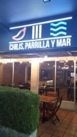 Chilis, Parrilla Y Mar inside