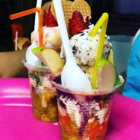 Zu Fruta food