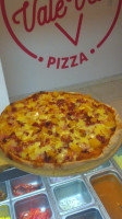 Vale Vela Pizza food