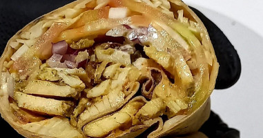 Kebab El Turco food