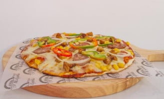 All'istante Pizza food