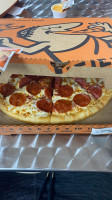 Little Caesars Pizza food