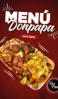 Don Papa food