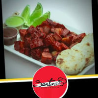 Santinis Chorizos Gourmet food