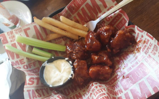 Applebee's food