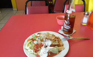 Taqueria Citlali food