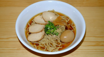 Daruma Ramen House food