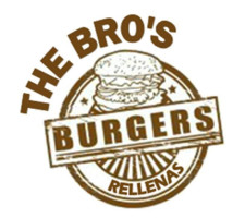 The Bro's Burgers food