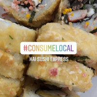 Kai Sushi Expres food