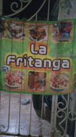 La Frii food