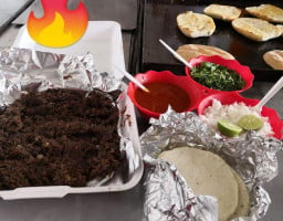 Barbacoa El Impostor food