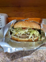 Hamburguesas El Dany food