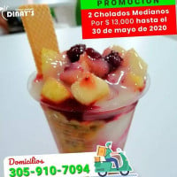 Dinay's Frutería Y Heladería En Cali food