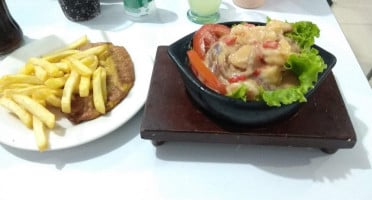 El Calamar food