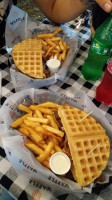 Waffle Brothers Cali food