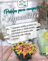 Mariscos El Anzuelo To-go food