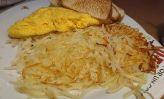 Denny's food