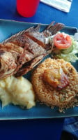 Caribe Queen food