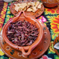 Oaxaqueñisimo food