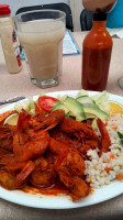 Mariscos La Y Griega food