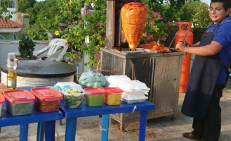 Taqueria El Sazon Jarocho food