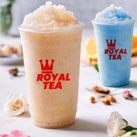 Royaltea.mx food