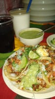 Taqueria Ayuujk Jaay food